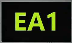 ошибка ea1