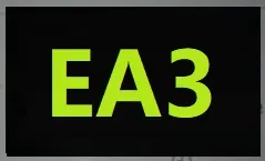 ошибка ea3