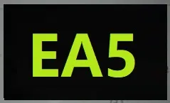 ошибка ea5