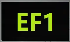 ошибка ef1