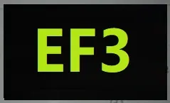 ошибка ef3