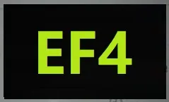 ошибка ef4