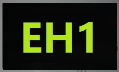 ошибка eh1