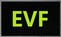 ошибка evf