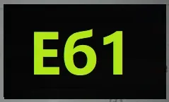 ошибка eб1