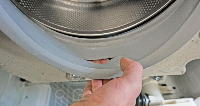 порвалась манжета стиральной машины