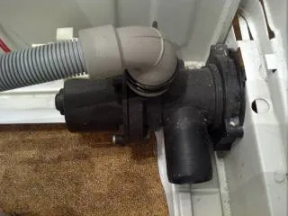 сливной насос стиральной машины электролюкс