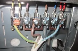 трансформаторный блок варочной панели Электролюкс