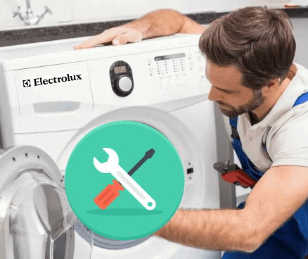 Замена манжеты люка стиральной машины Electrolux – цены